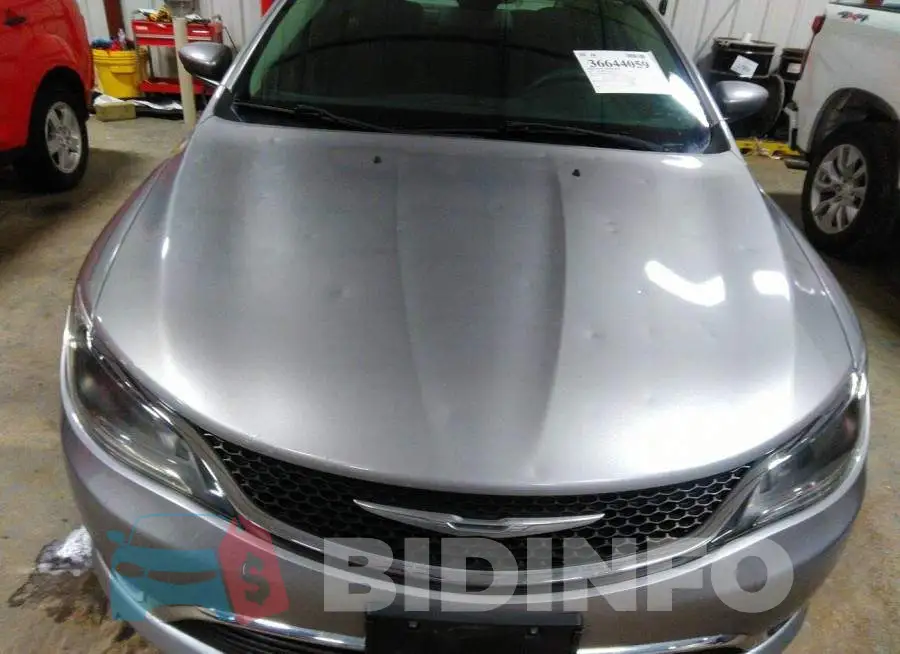 1C3CCCAB1FN672056 Photo# 6