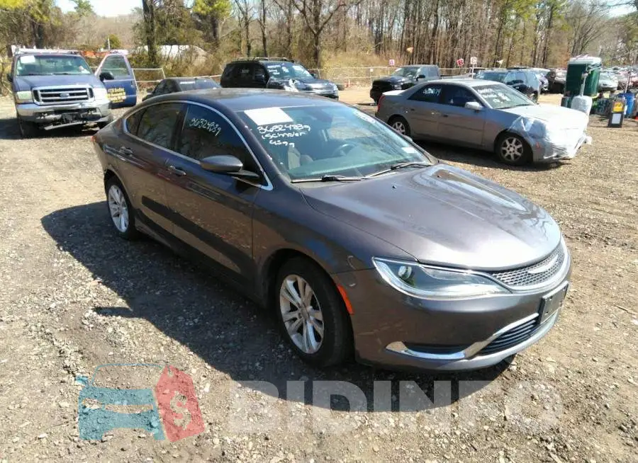 1C3CCCAB4FN724537 Photo# 1