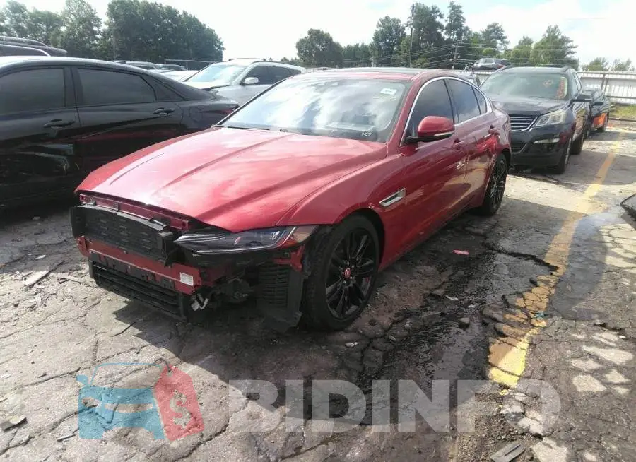 SAJAE4FX5LCP58986 Photo# 2