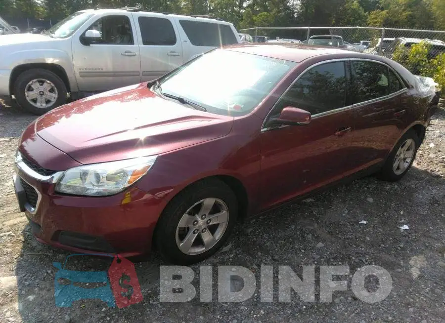 1G11C5SAXGF154357 Photo# 2