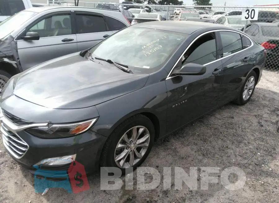 1G1ZD5ST7KF185107 Photo# 2