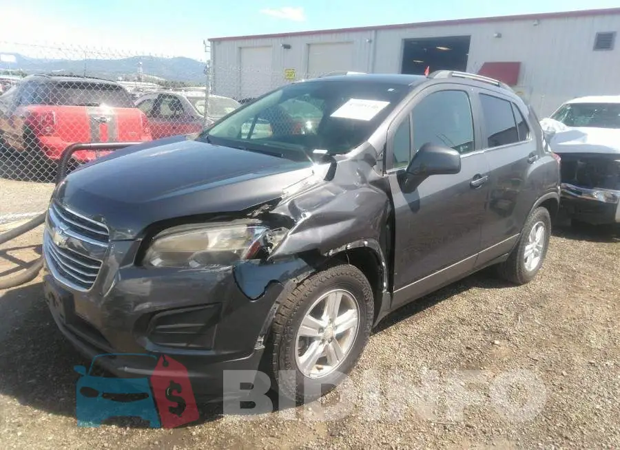 3GNCJLSB5GL185838 Photo# 2