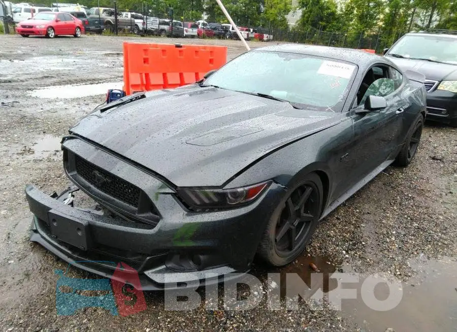 1FA6P8CF2G5332383 Photo# 2