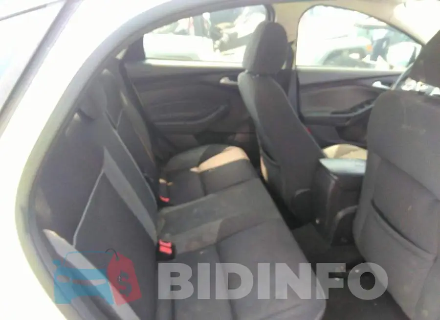 1FADP3F25EL206207 Photo# 8