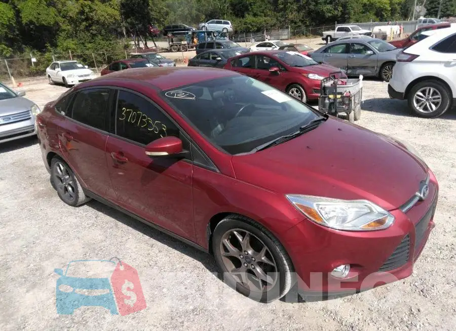 1FADP3F2XDL255143 Photo# 1
