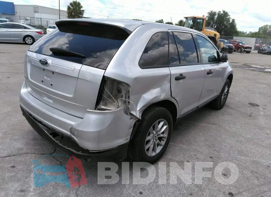 2FMDK3GC9DBB41842 Photo# 4