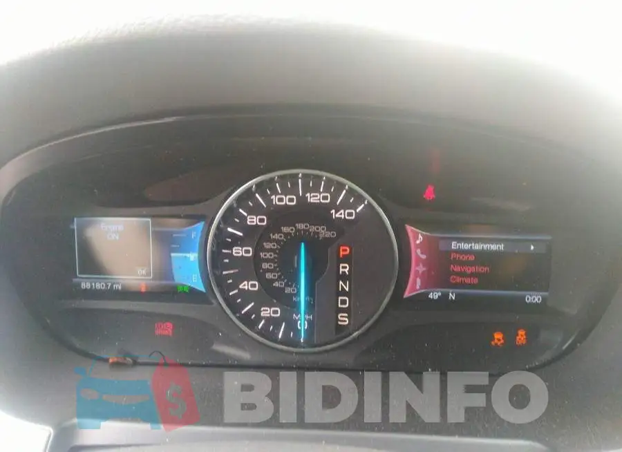 2FMDK3JC5DBC65468 Photo# 7