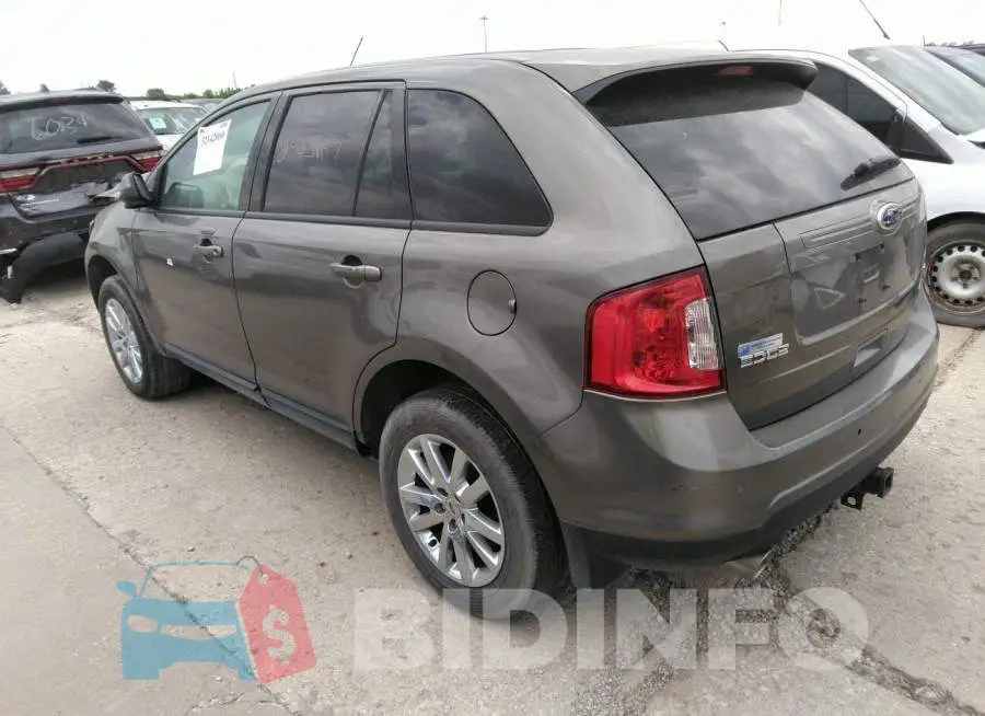 2FMDK3JC6DBE17855 Photo# 3