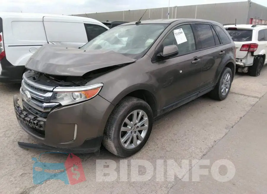 2FMDK3JC6DBE17855 Photo# 2