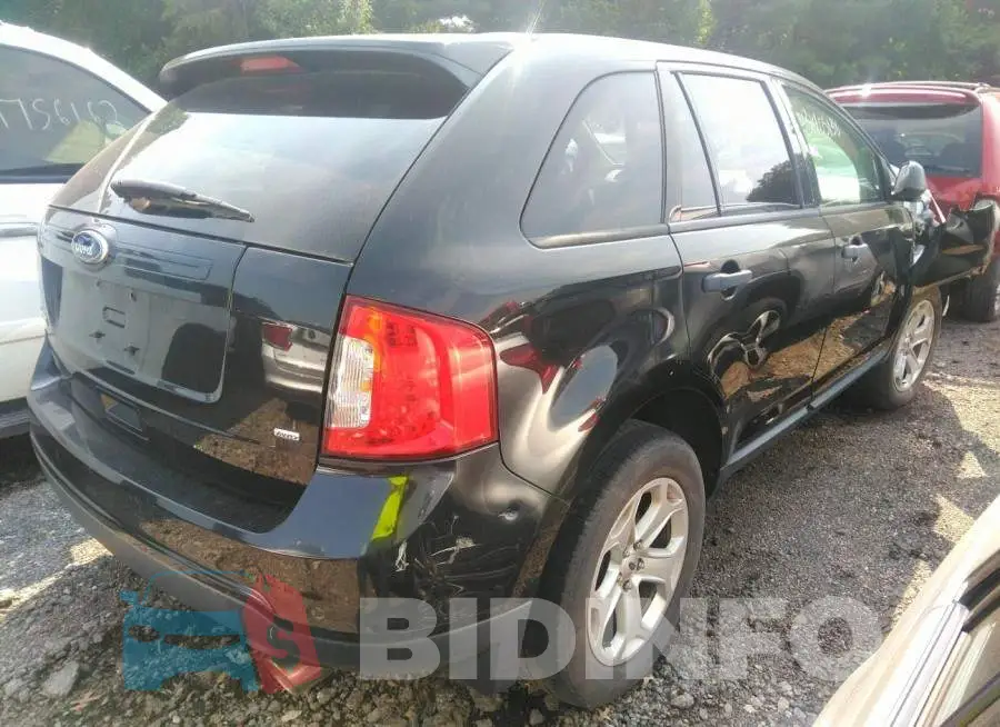 2FMDK4GCXEBB36236 Photo# 4
