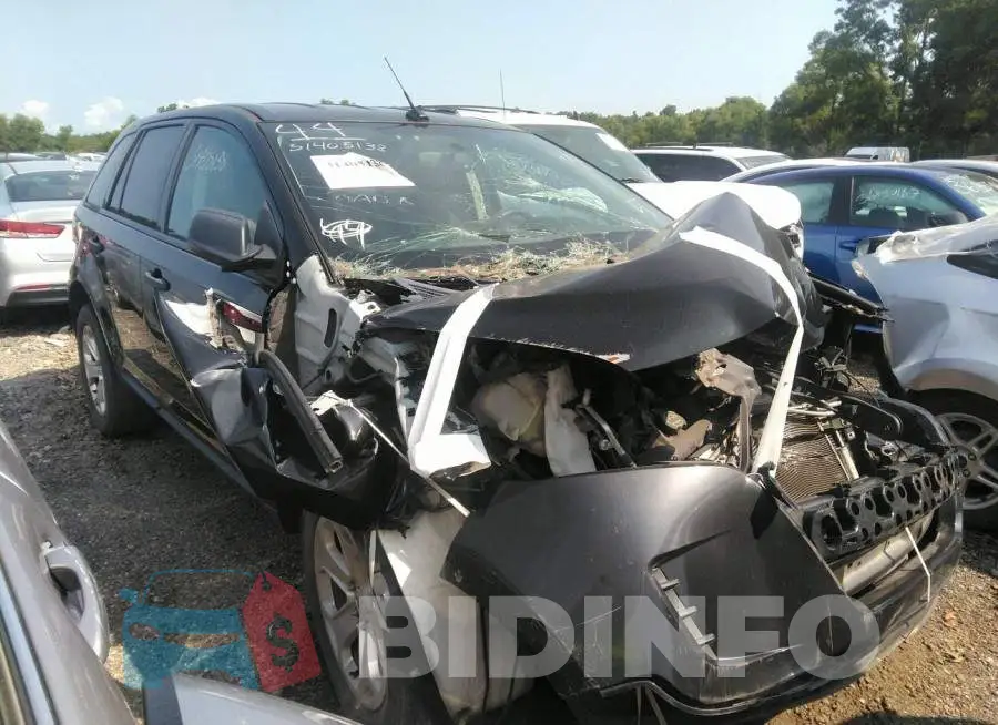 2FMDK4GCXEBB36236 Photo# 1
