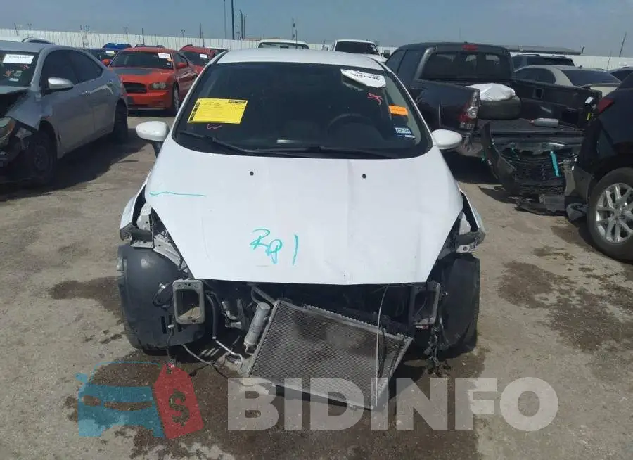 3FADP4EJ7KM124262 Photo# 6