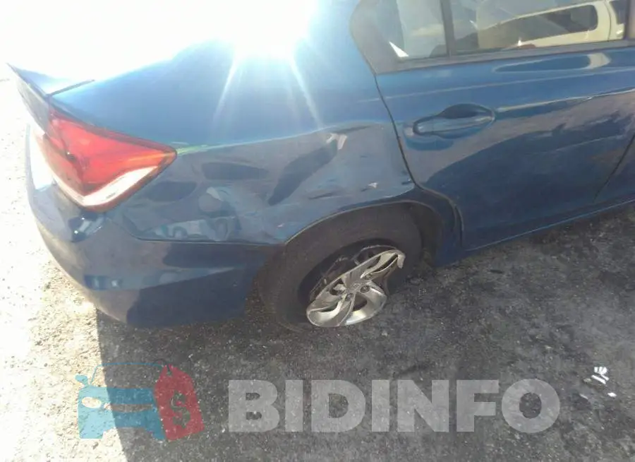 19XFB2F53EE063126 Photo# 6