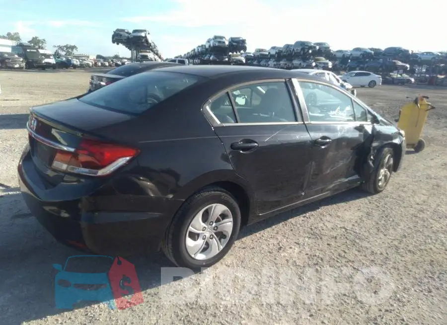 19XFB2F58DE018858 Photo# 4