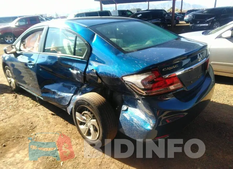 19XFB2F58FE233529 Photo# 3