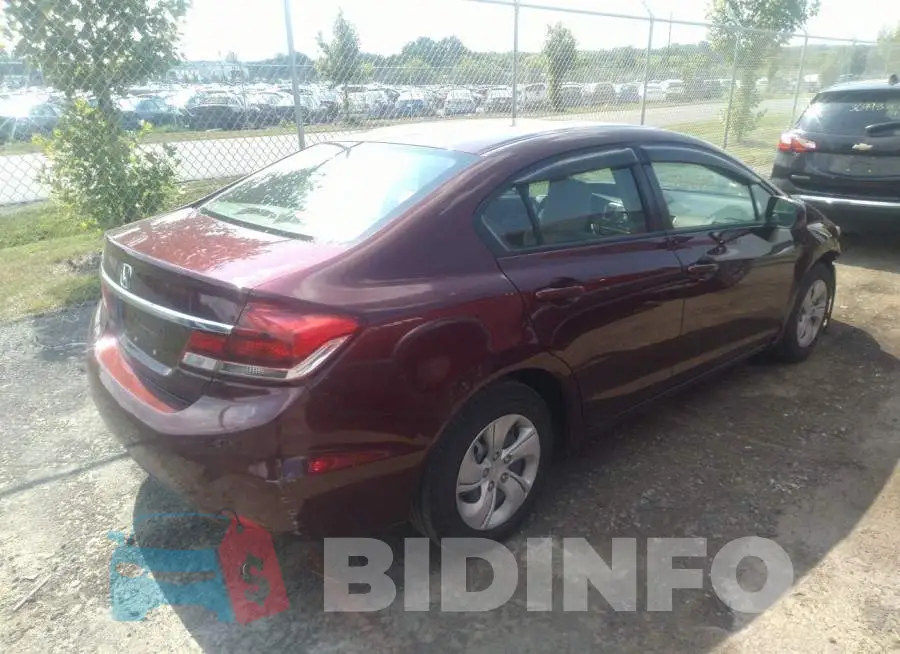 19XFB2F59FE253157 Photo# 4