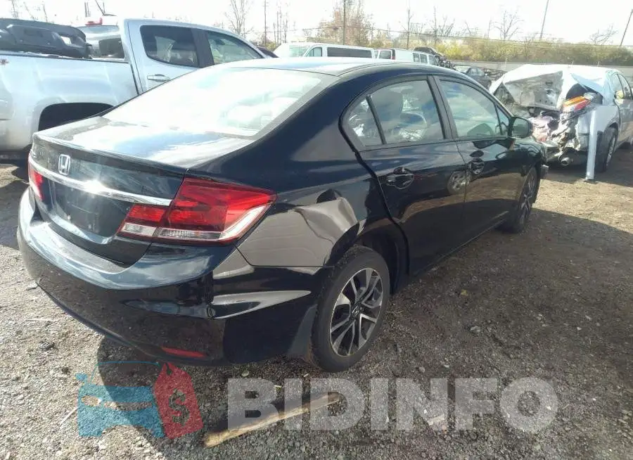 19XFB2F84DE081417 Photo# 4