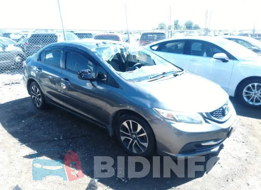 19XFB2F87DE087552 Photo# 1