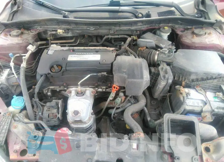 1HGCR2F38DA057452 Photo# 10