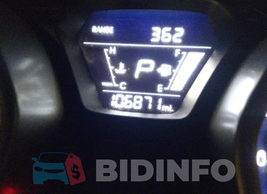 5NPDH4AEXEH481624 Photo# 7