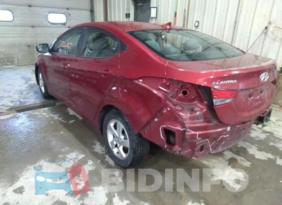 5NPDH4AEXEH481624 Photo# 3