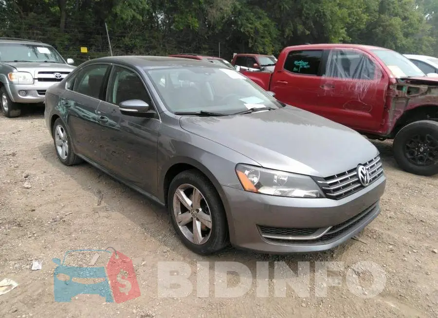 1VWBN7A30DC030502 Photo# 1