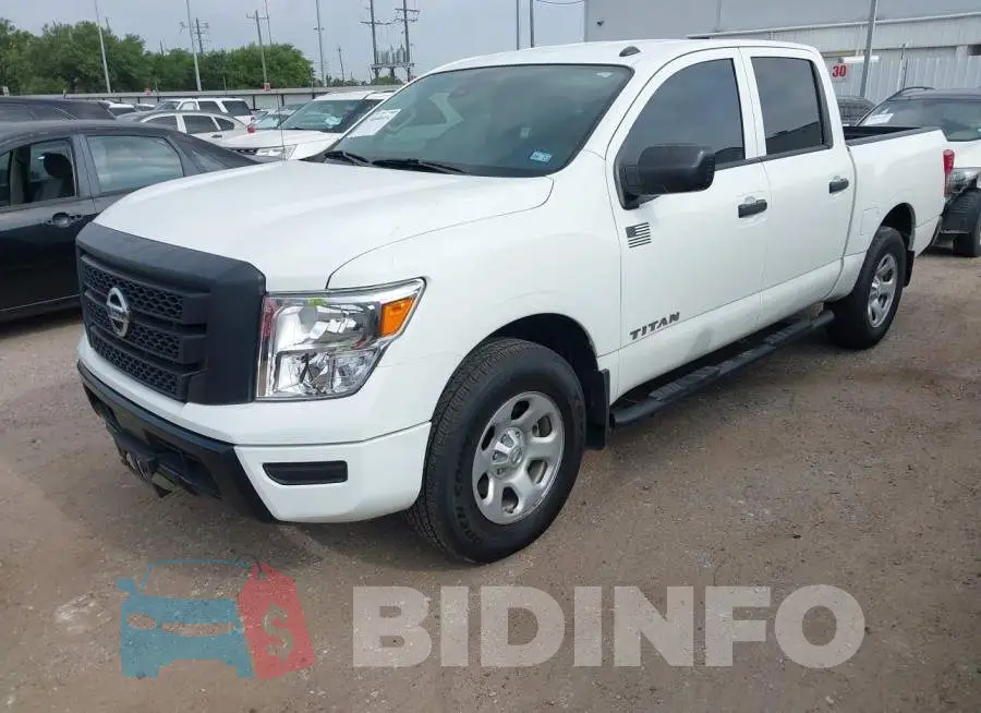 1N6AA1EC5MN525345 Photo# 2