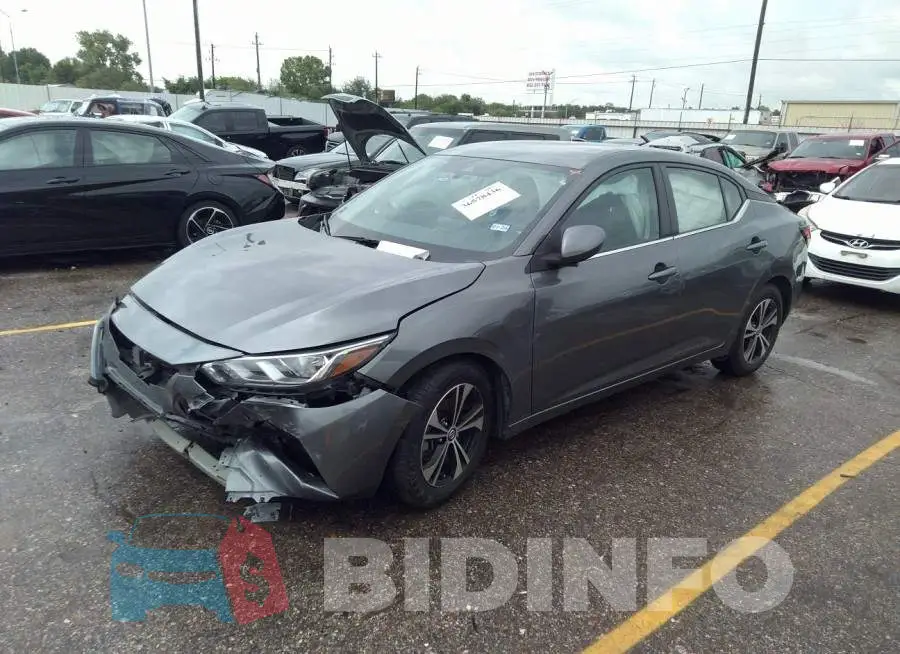 3N1AB8CV7MY255652 Photo# 2