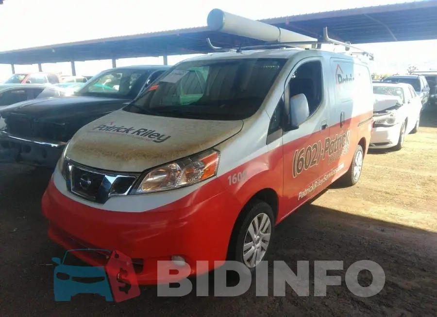 3N6CM0KNXEK702298 Photo# 2