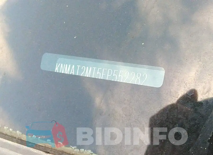 KNMAT2MT5FP552282 Photo# 9