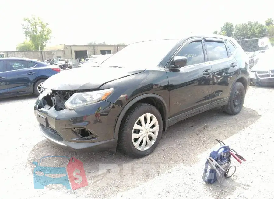 KNMAT2MT9GP724878 Photo# 2