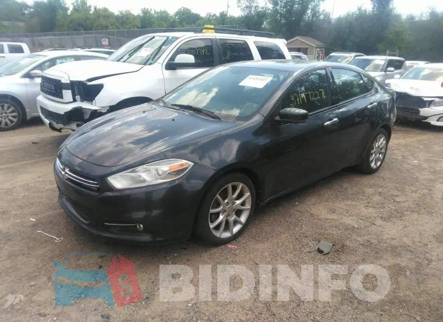 1C3CDFCH2DD156971 Photo# 2
