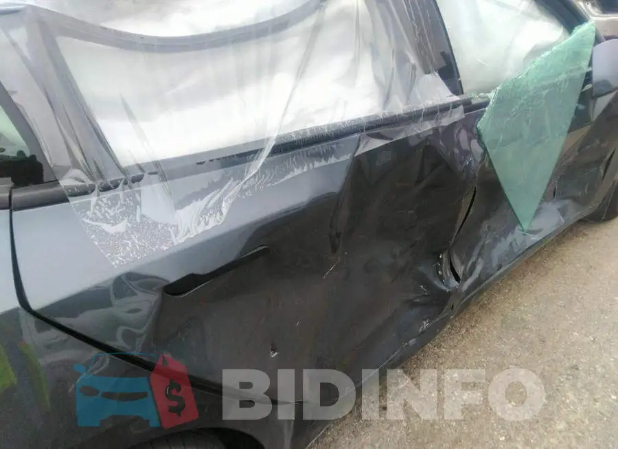 5YJ3E1EA0MF031617 Photo# 6