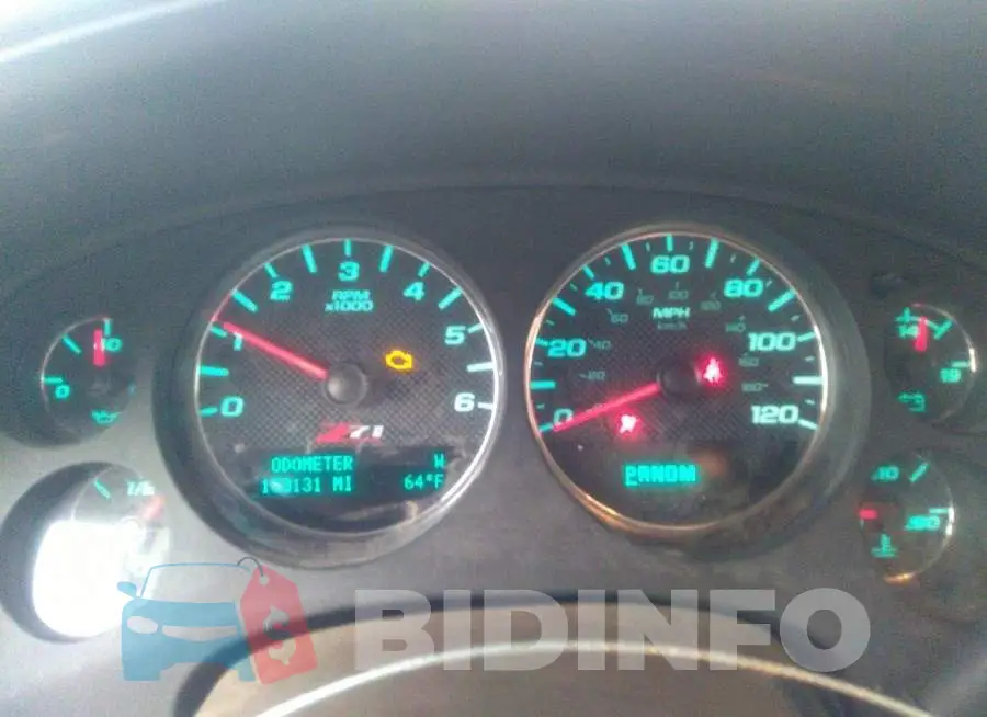 3GCPKTE79DG175381 Photo# 7