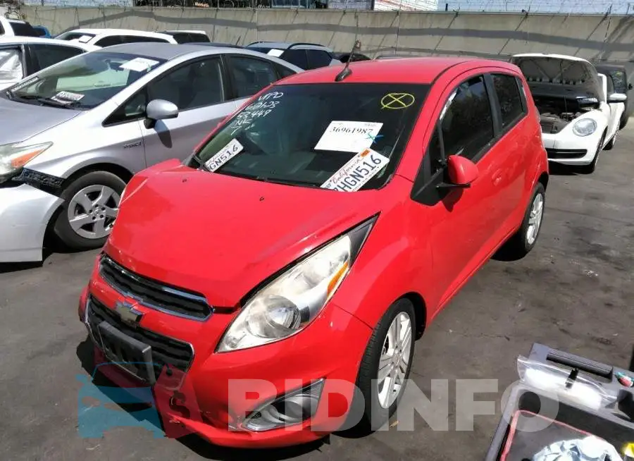 KL8CA6S97EC495076 Photo# 2