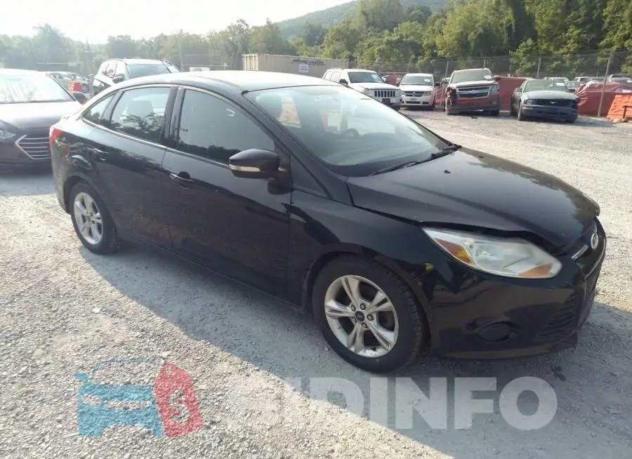 1FADP3F23EL292178 Photo# 1