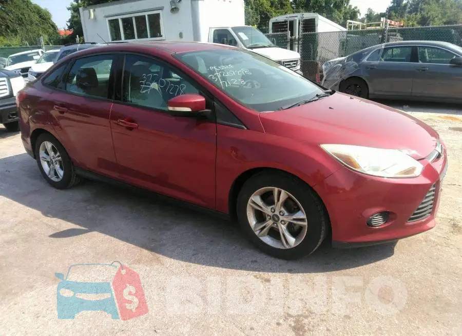 1FADP3F25EL227588 Photo# 1
