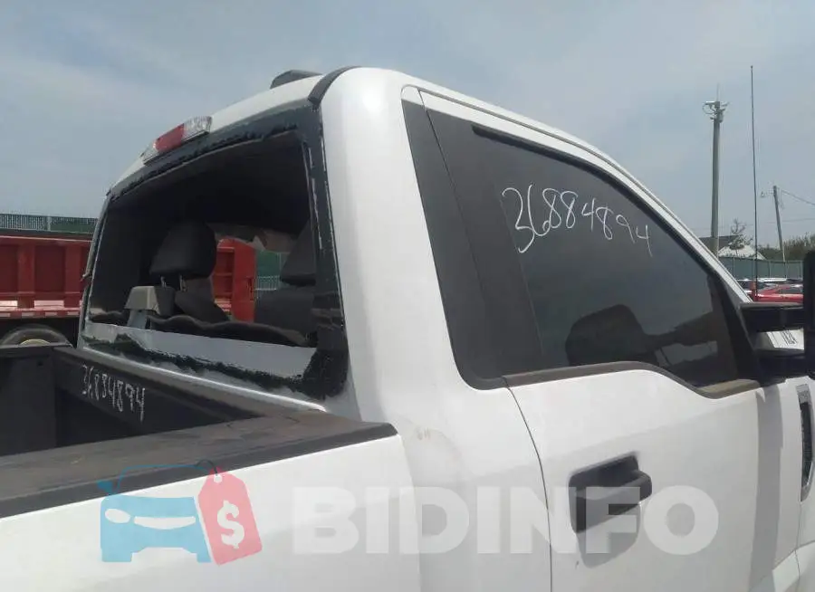 1FTBF2B63MEC18737 Photo# 8