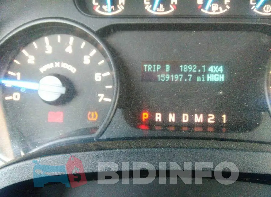 1FTFX1EF7DFC20621 Photo# 7