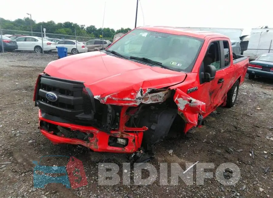 1FTFX1EF9FKE33239 Photo# 2