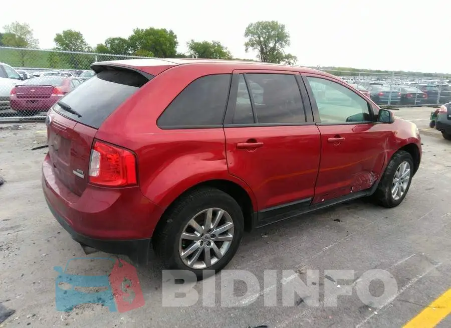 2FMDK3J93DBB89785 Photo# 4