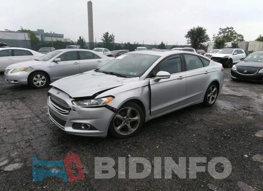 3FA6P0HR5DR160461 Photo# 2