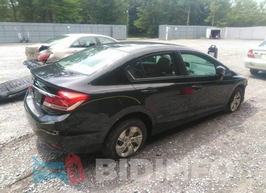 19XFB2F51EE012126 Photo# 4
