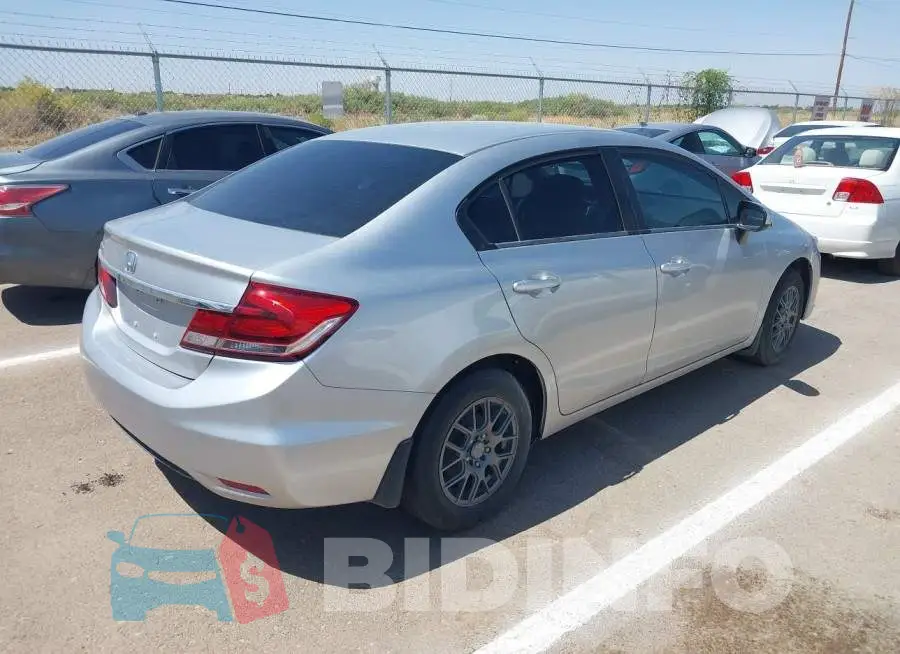 19XFB2F52FE006143 Photo# 4