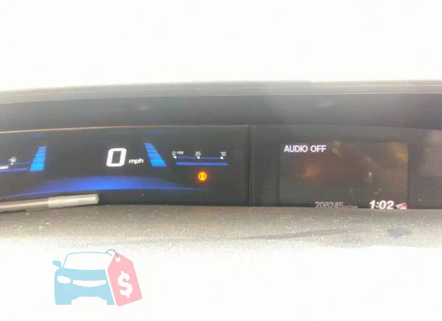 19XFB2F53DE004396 Photo# 7