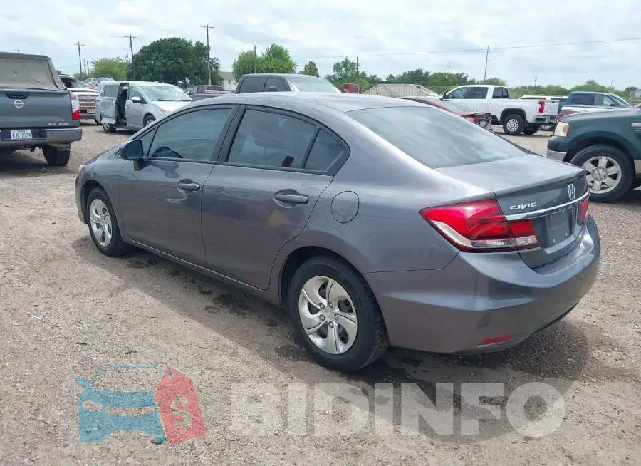 19XFB2F55FE002572 Photo# 3