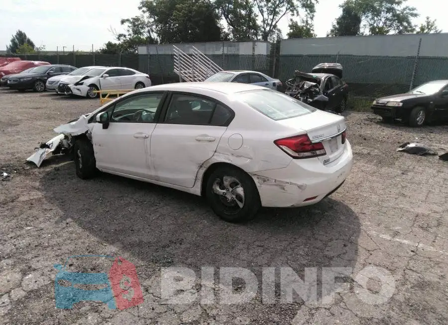19XFB2F56EE042674 Photo# 3