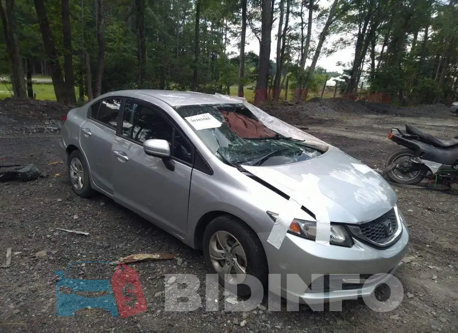 19XFB2F56FE058682 Photo# 1