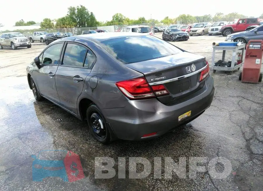 19XFB2F77FE110693 Photo# 3