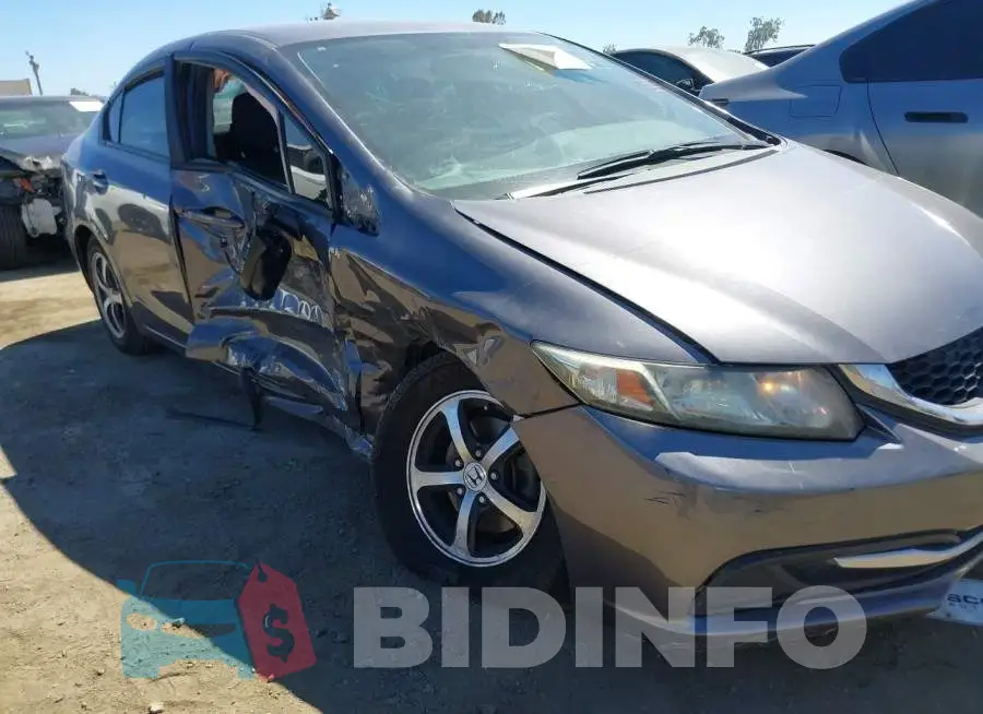 19XFB2F79FE010787 Photo# 6